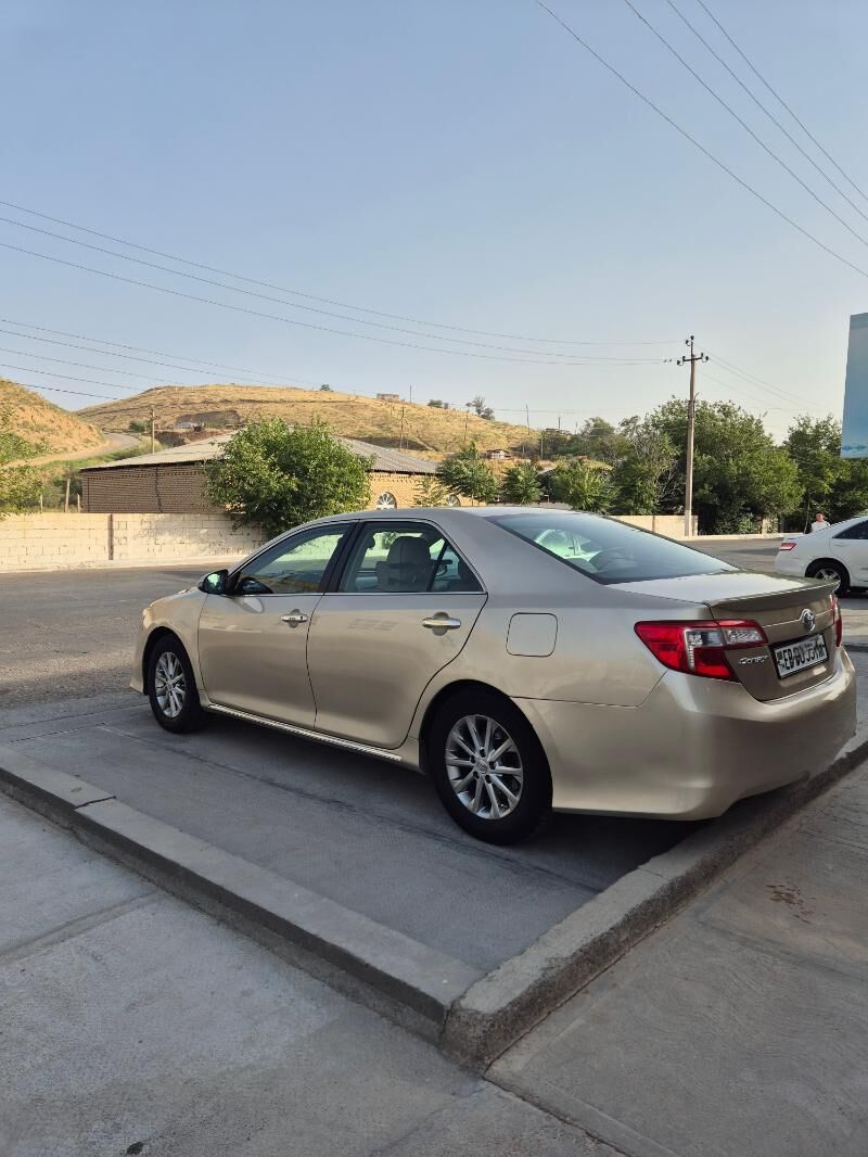 Toyota Camry 2012 - 180 000 TMT - Serhetabat (Guşgy) - img 2