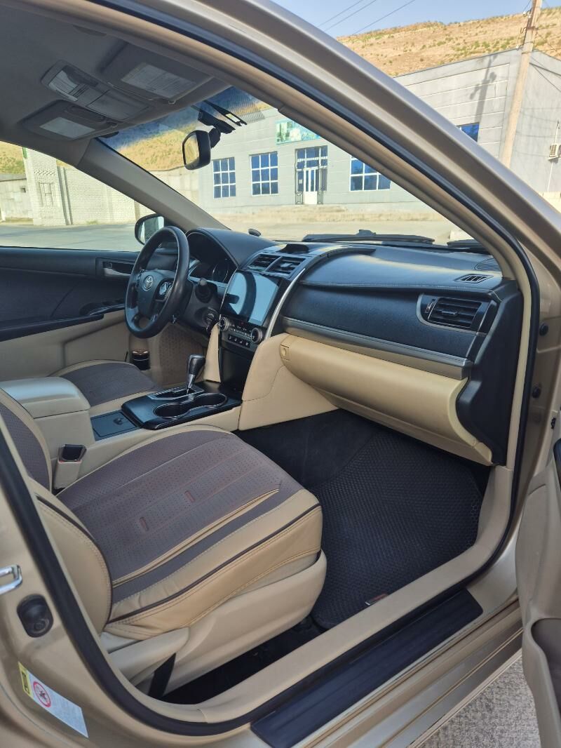 Toyota Camry 2012 - 180 000 TMT - Serhetabat (Guşgy) - img 9
