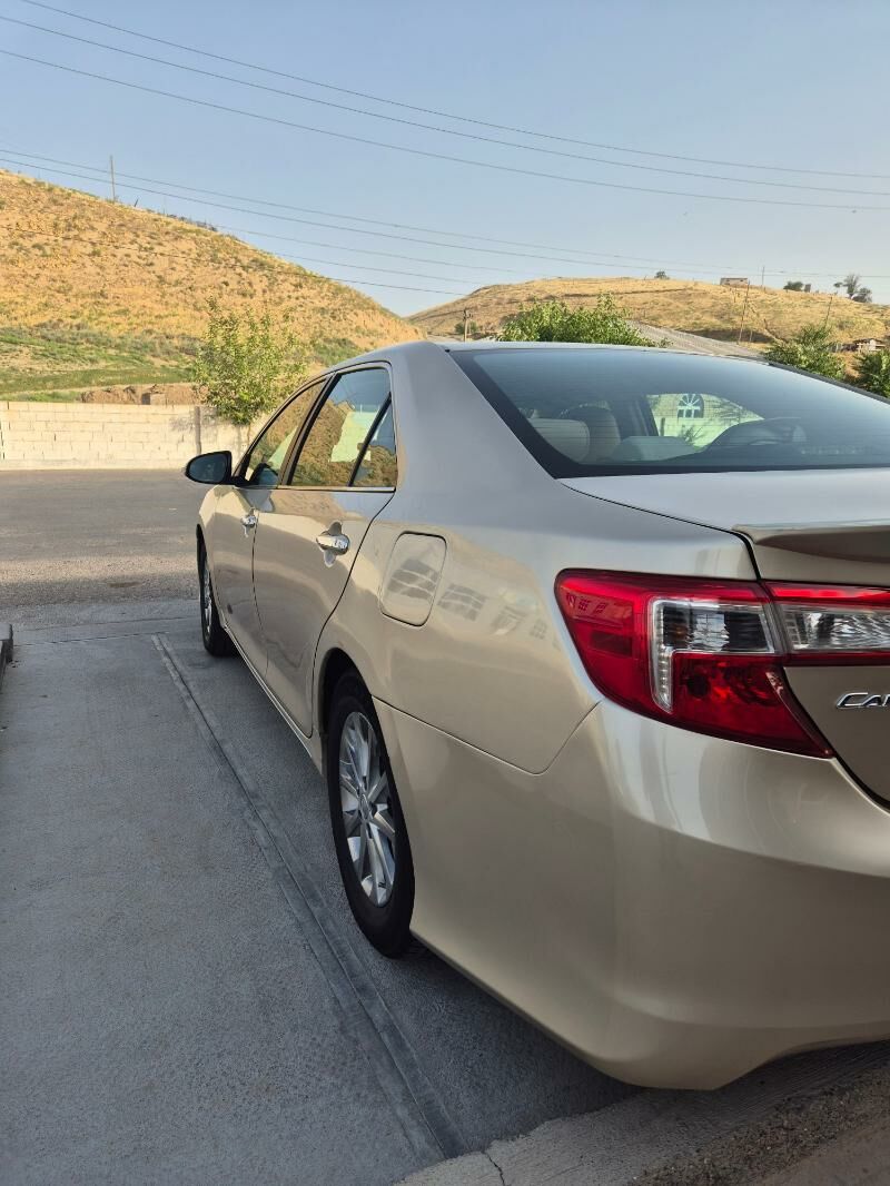 Toyota Camry 2012 - 180 000 TMT - Serhetabat (Guşgy) - img 10