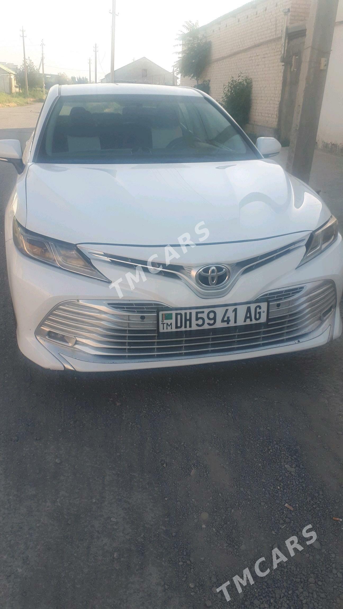Toyota Camry 2019 - 228 000 TMT - Arzuw - img 2
