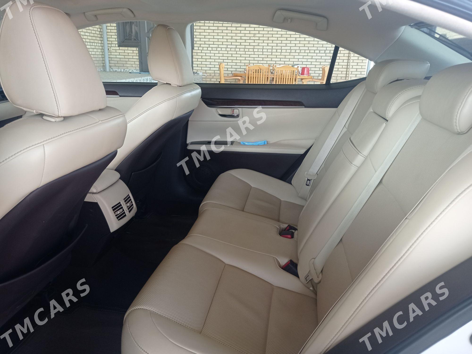 Lexus ES 350 2017 - 500 000 TMT - Mary - img 6