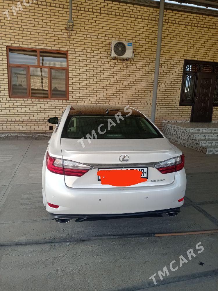 Lexus ES 350 2017 - 500 000 TMT - Mary - img 7