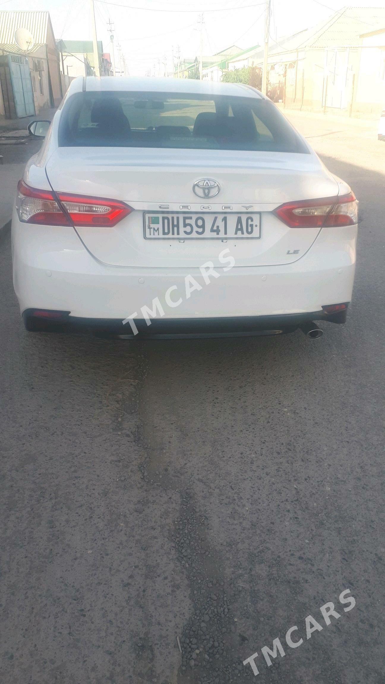 Toyota Camry 2019 - 228 000 TMT - Arzuw - img 4