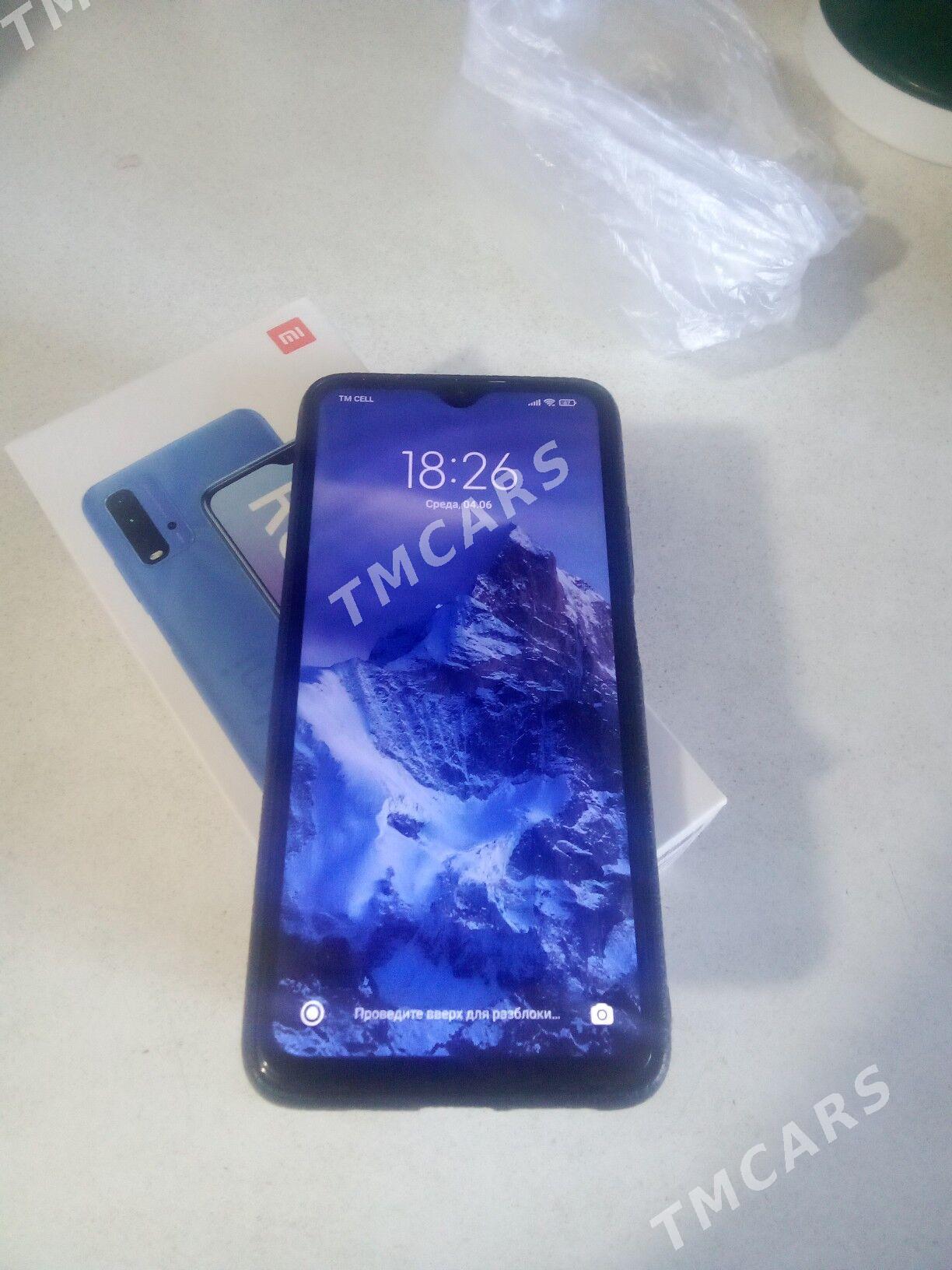 redmi 9t - Daşoguz - img 2