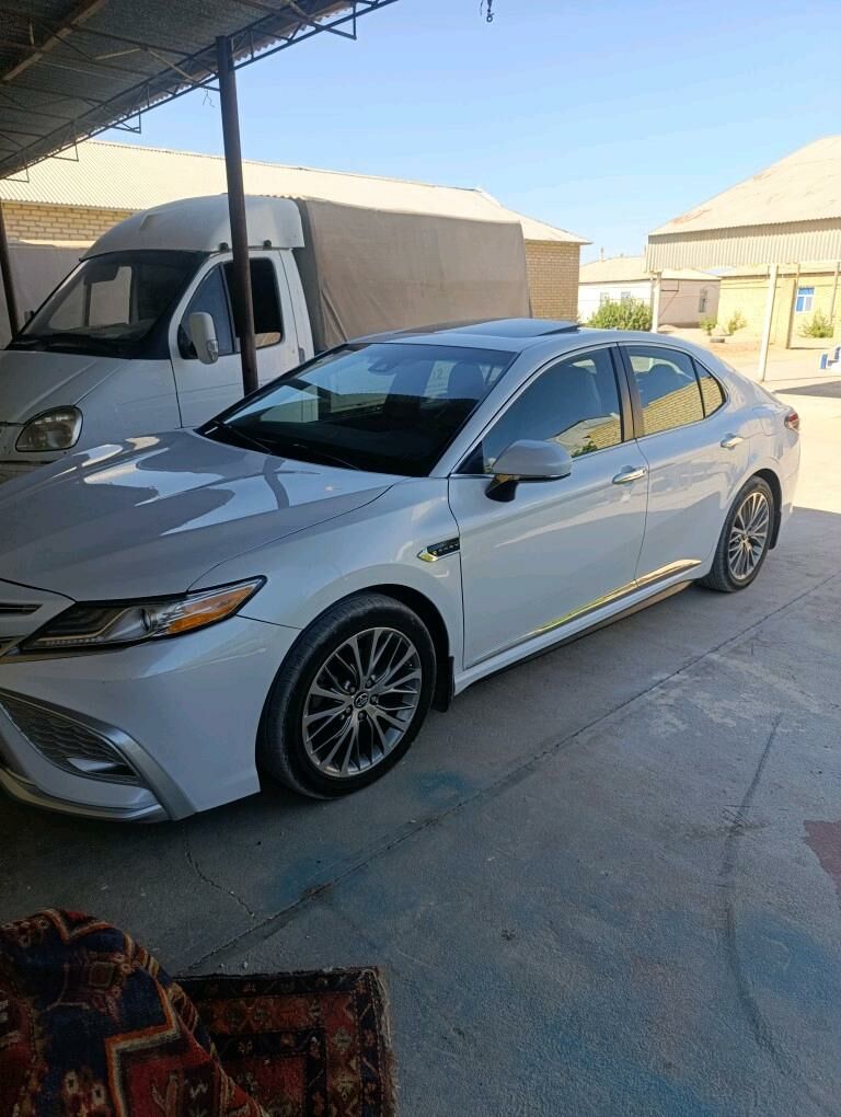 Toyota Camry 2018 - 325 000 TMT - Векильбазар - img 2
