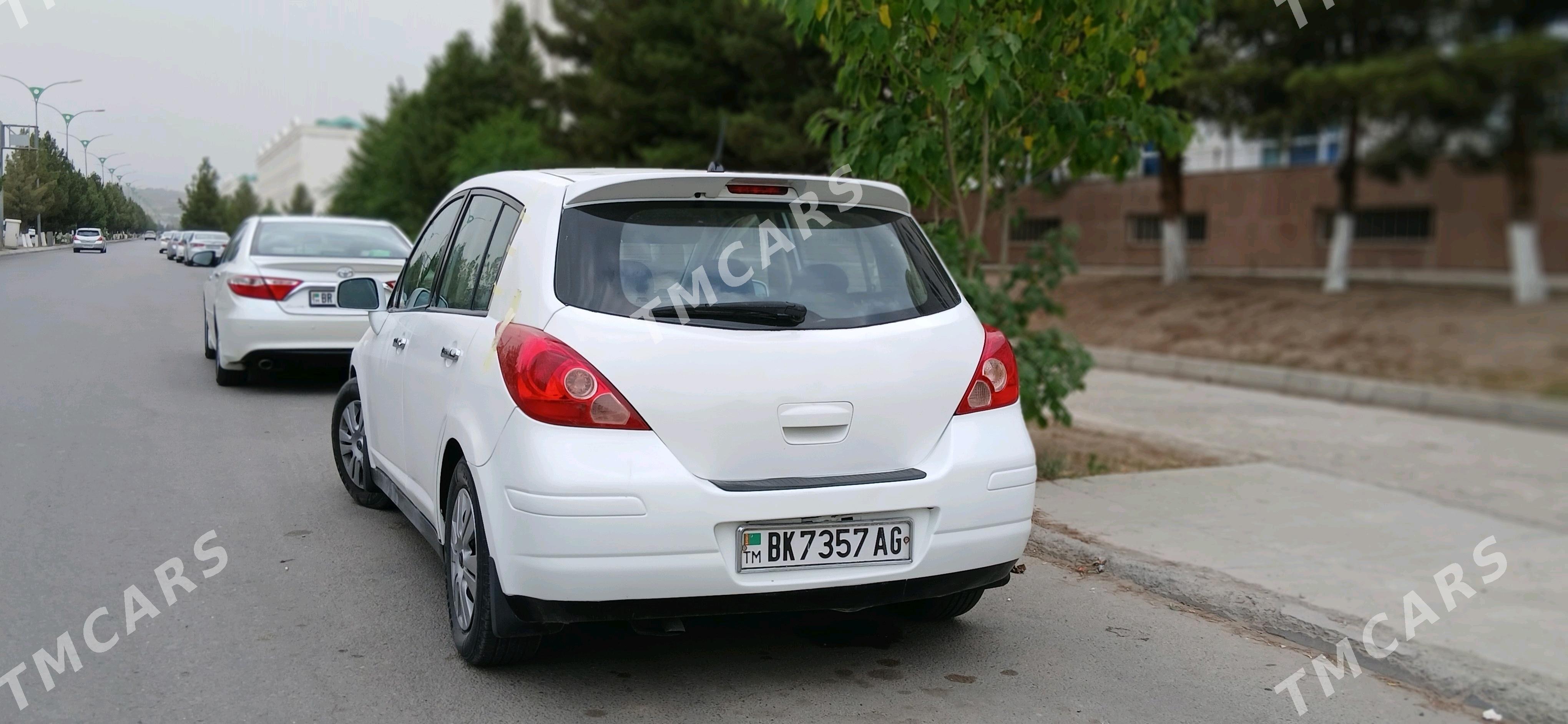 Nissan Versa 2009 - 115 000 TMT - Aşgabat - img 4