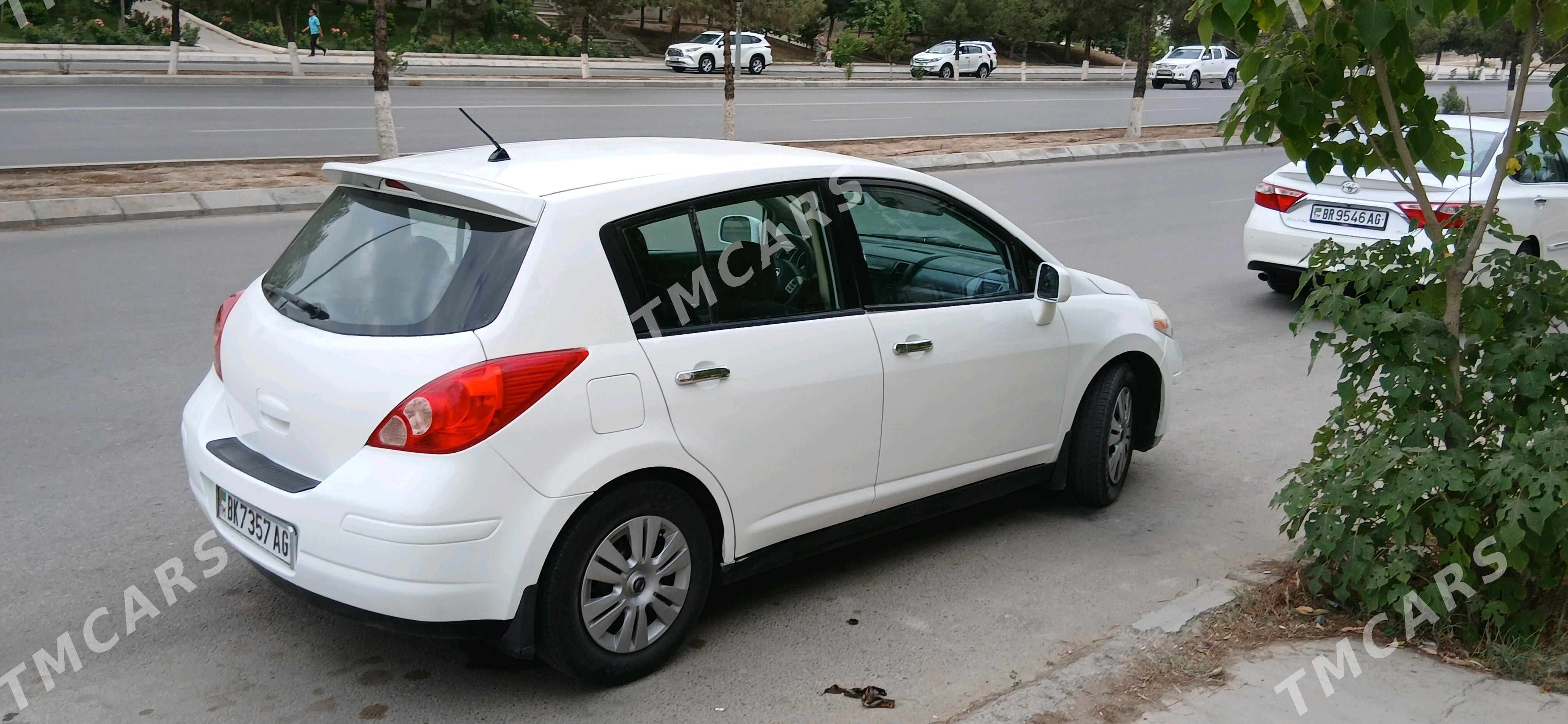 Nissan Versa 2009 - 115 000 TMT - Aşgabat - img 5