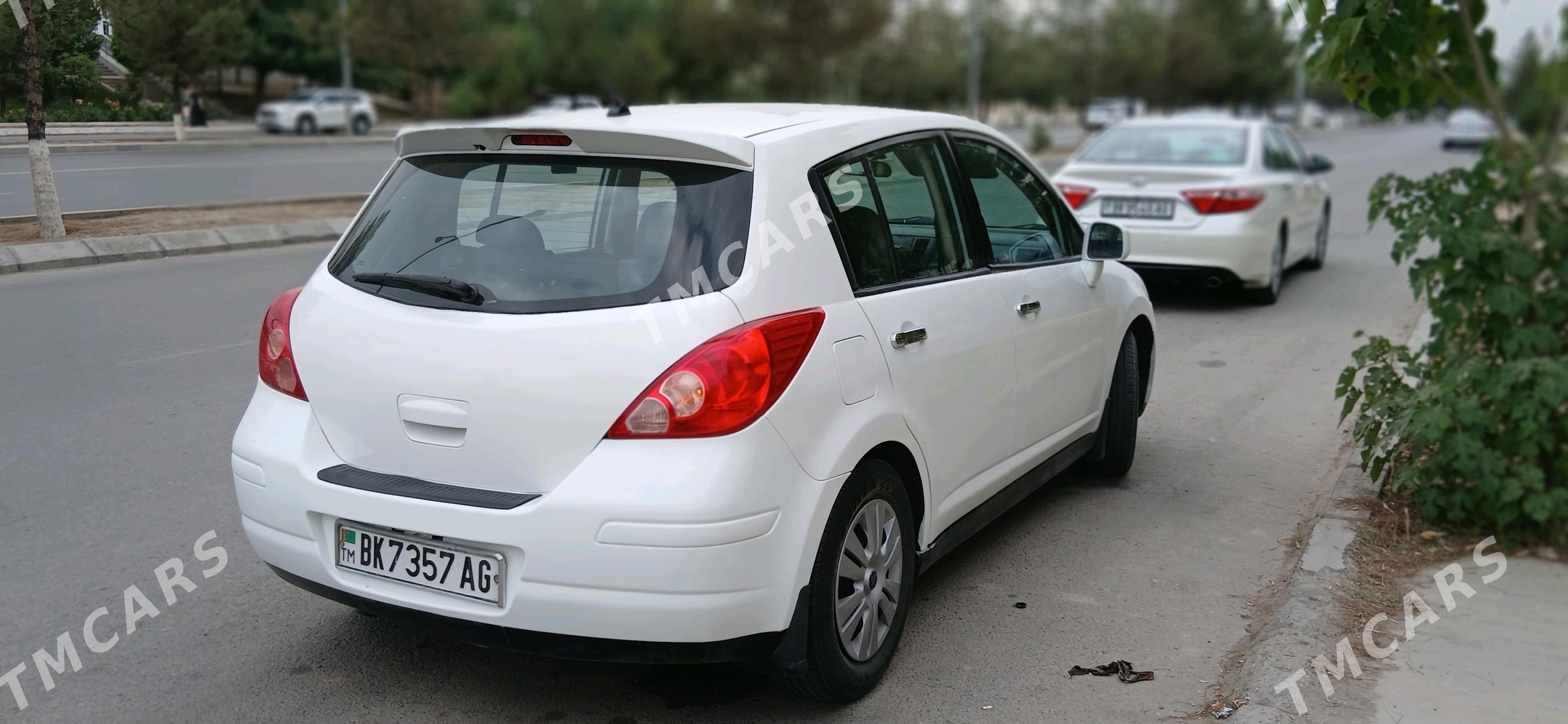 Nissan Versa 2009 - 115 000 TMT - Aşgabat - img 3