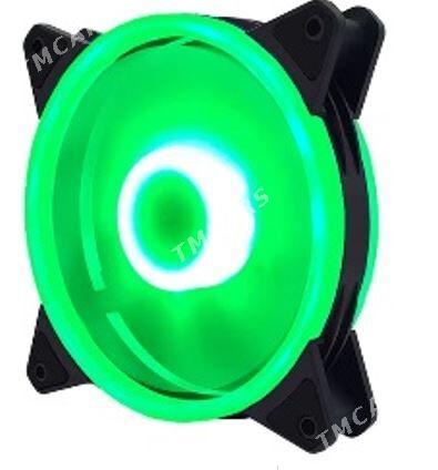 RGB 120mm Kuller Куллер - Мир 4 - img 3
