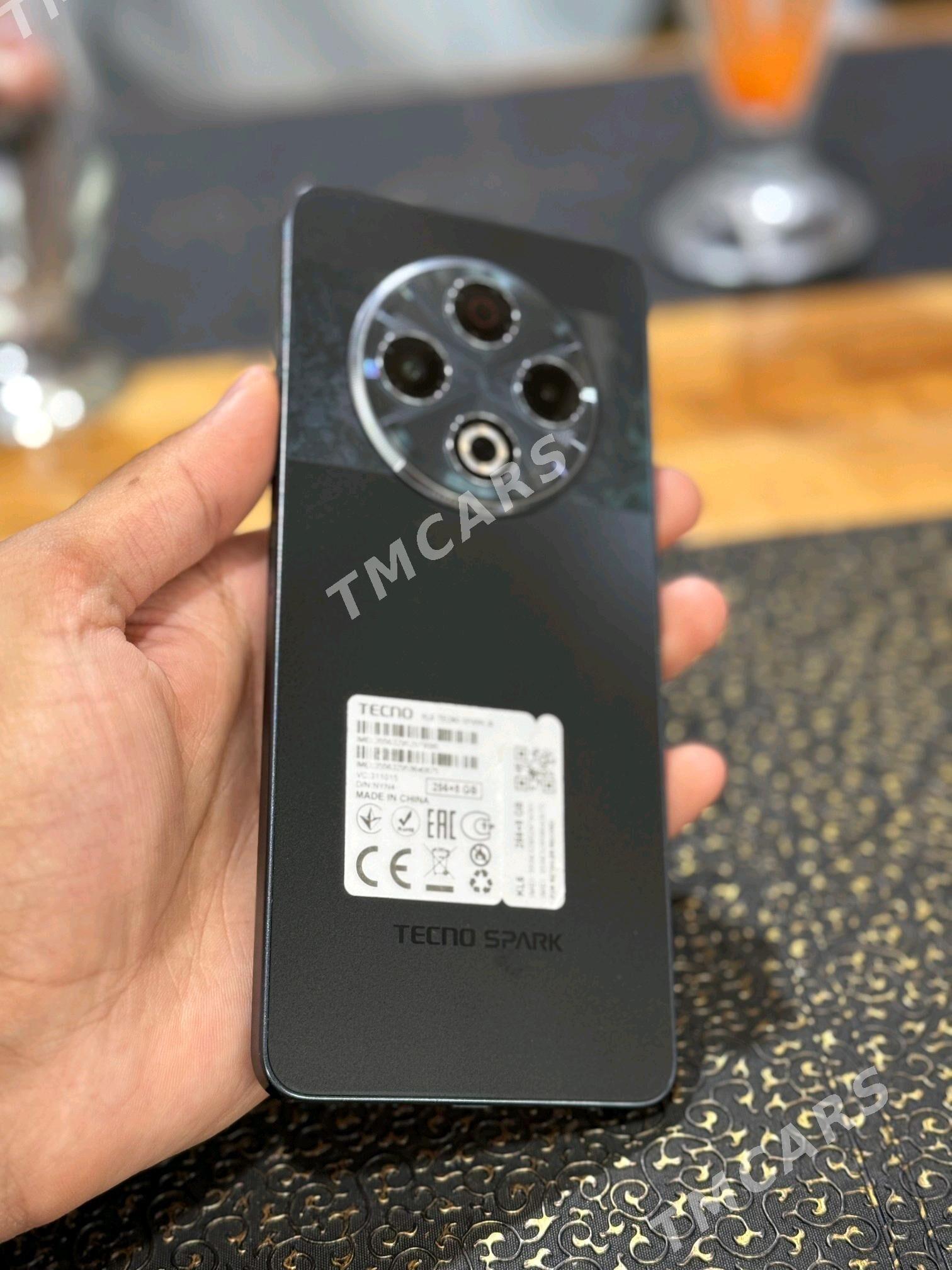 Tecno Spark 30 16+256 - Aşgabat - img 2