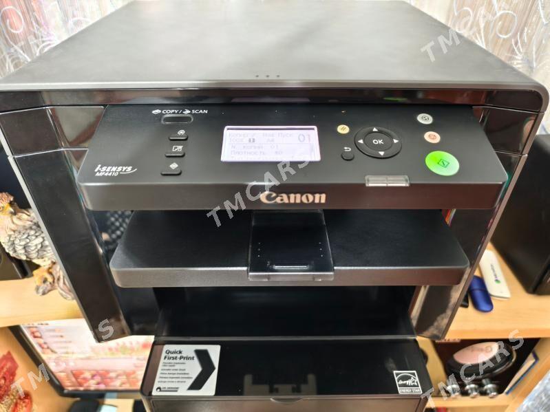 CANON I-SENSYS MF4410 - Balkanabat - img 2