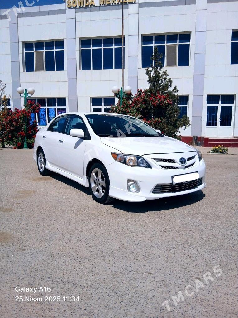 Toyota Corolla 2011 - 155 000 TMT - Arkadag - img 6