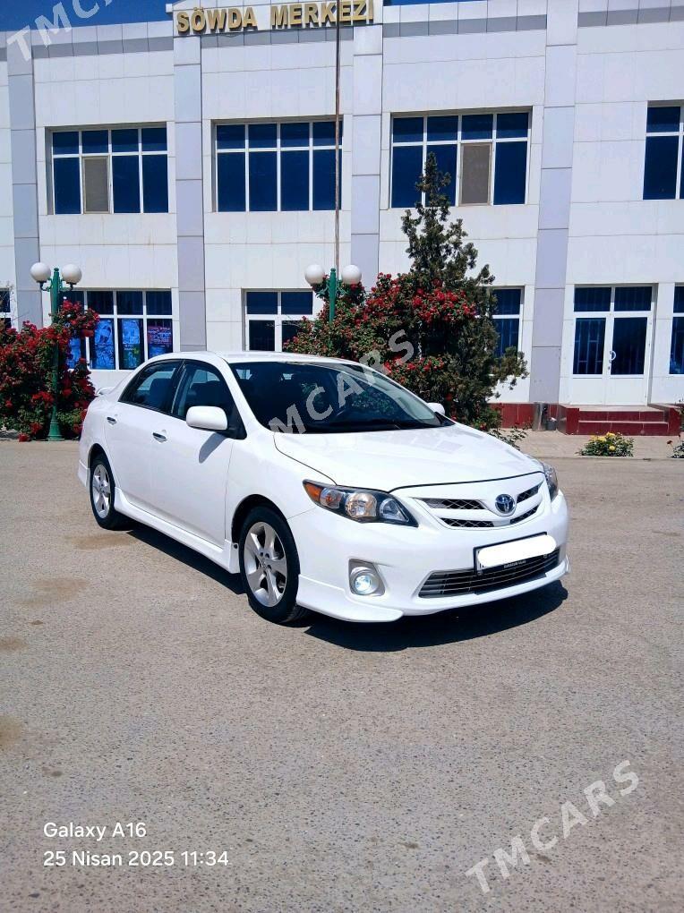 Toyota Corolla 2011 - 155 000 TMT - Arkadag - img 5