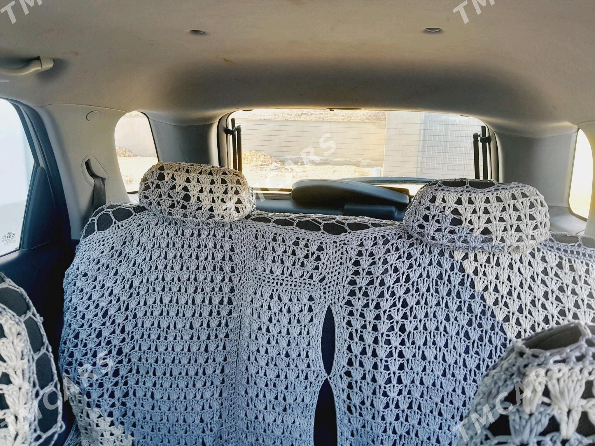 Kia Sportage 2005 - 100 000 TMT - Şabat etr. - img 4