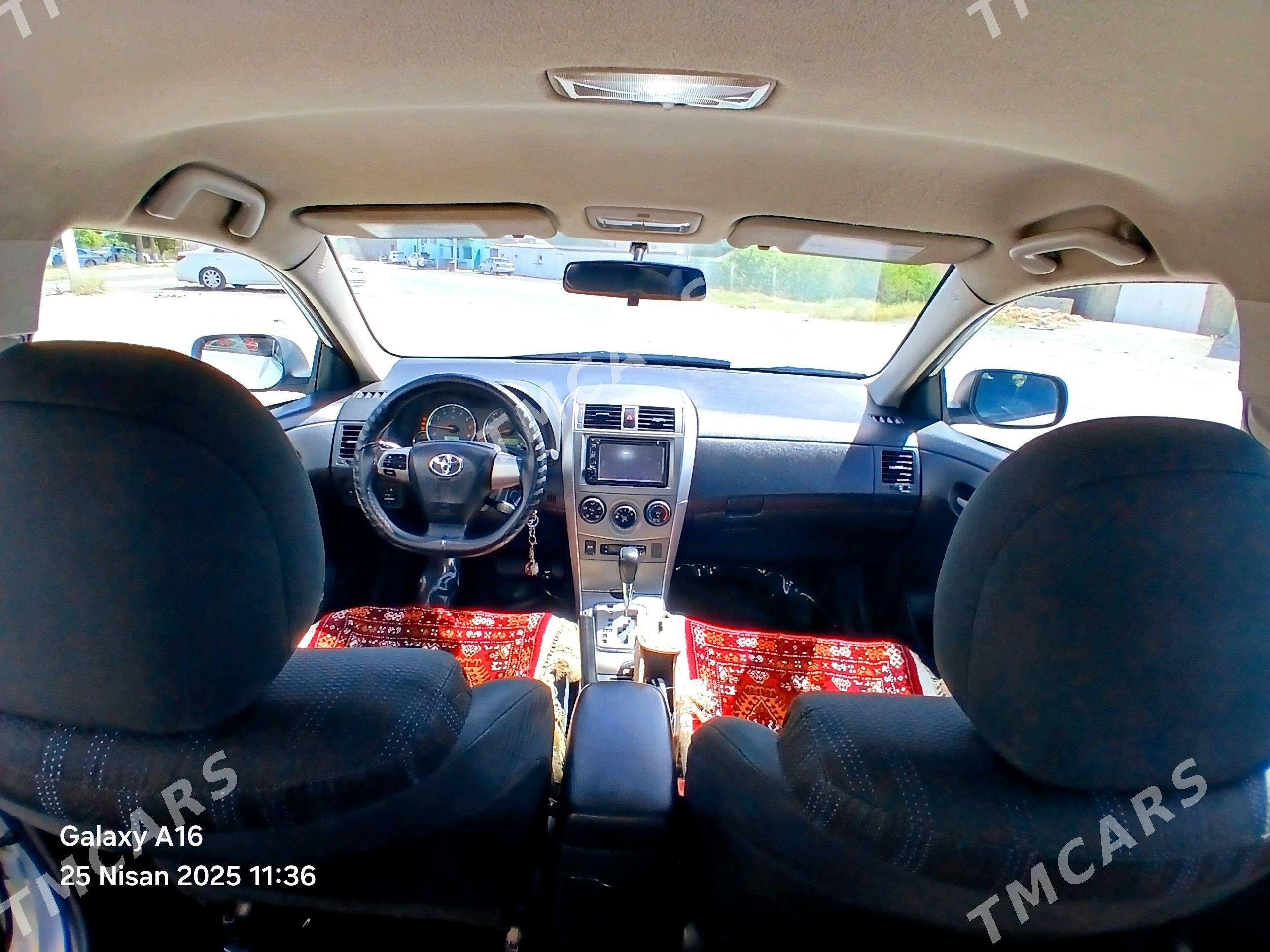 Toyota Corolla 2011 - 155 000 TMT - Arkadag - img 7
