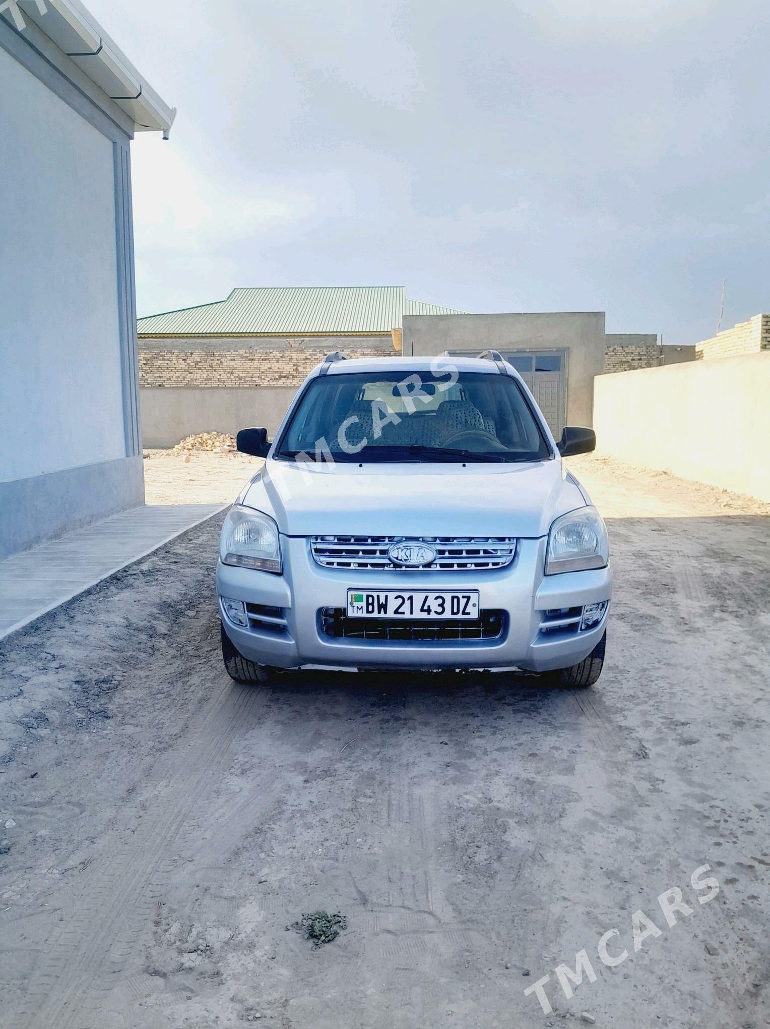 Kia Sportage 2005 - 100 000 TMT - Şabat etr. - img 6