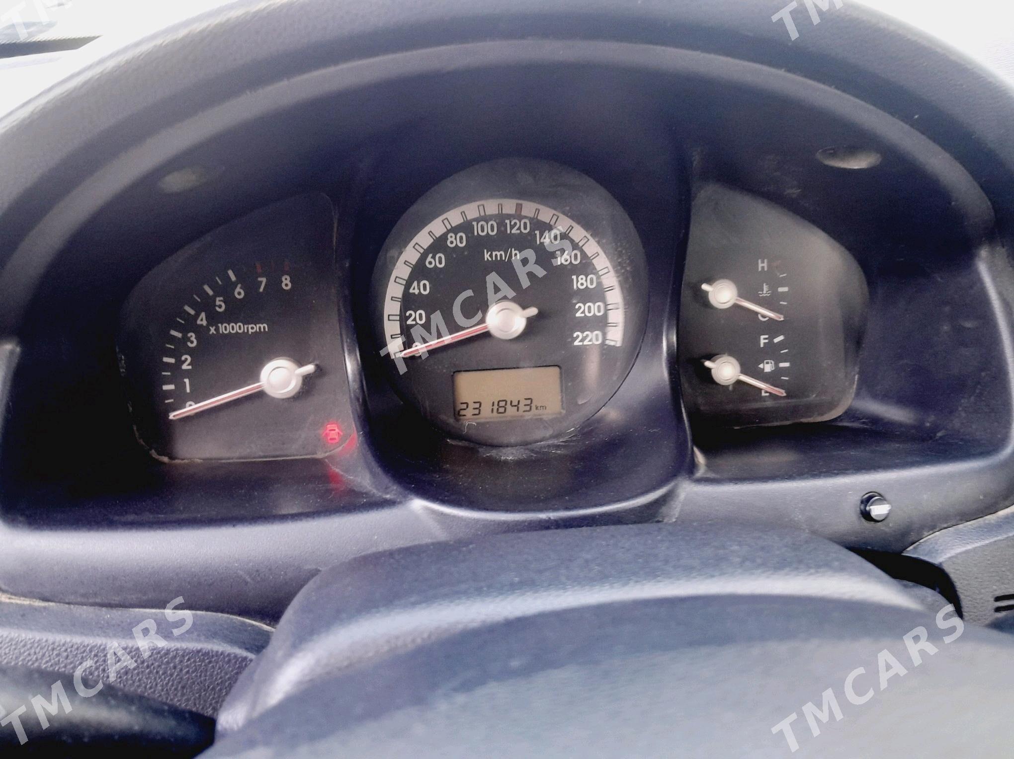 Kia Sportage 2005 - 100 000 TMT - Şabat etr. - img 5
