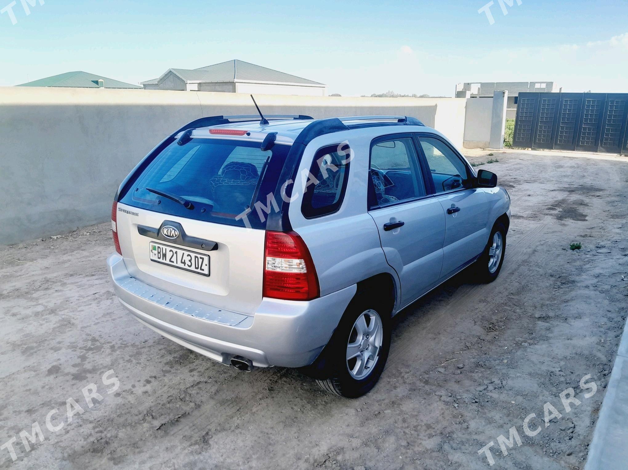 Kia Sportage 2005 - 100 000 TMT - Şabat etr. - img 7