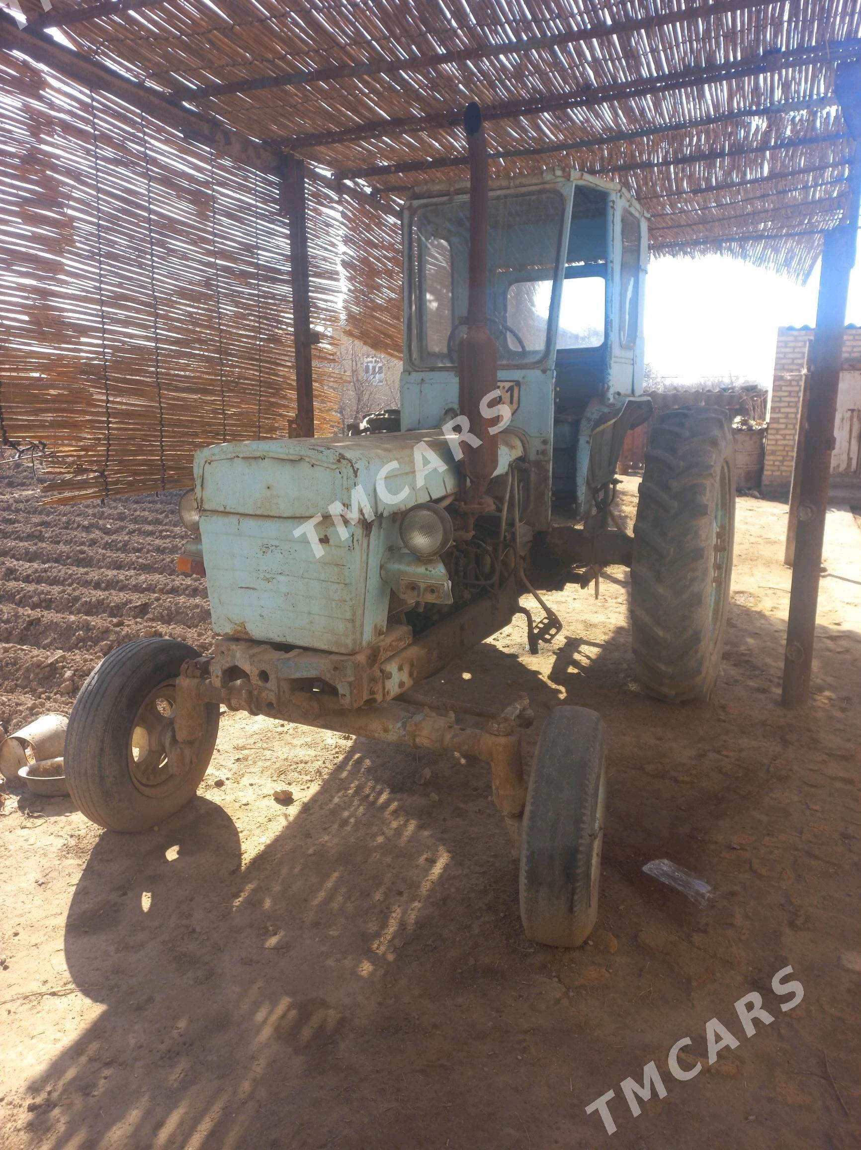 MTZ T-28 1996 - 30 000 TMT - Мары - img 3