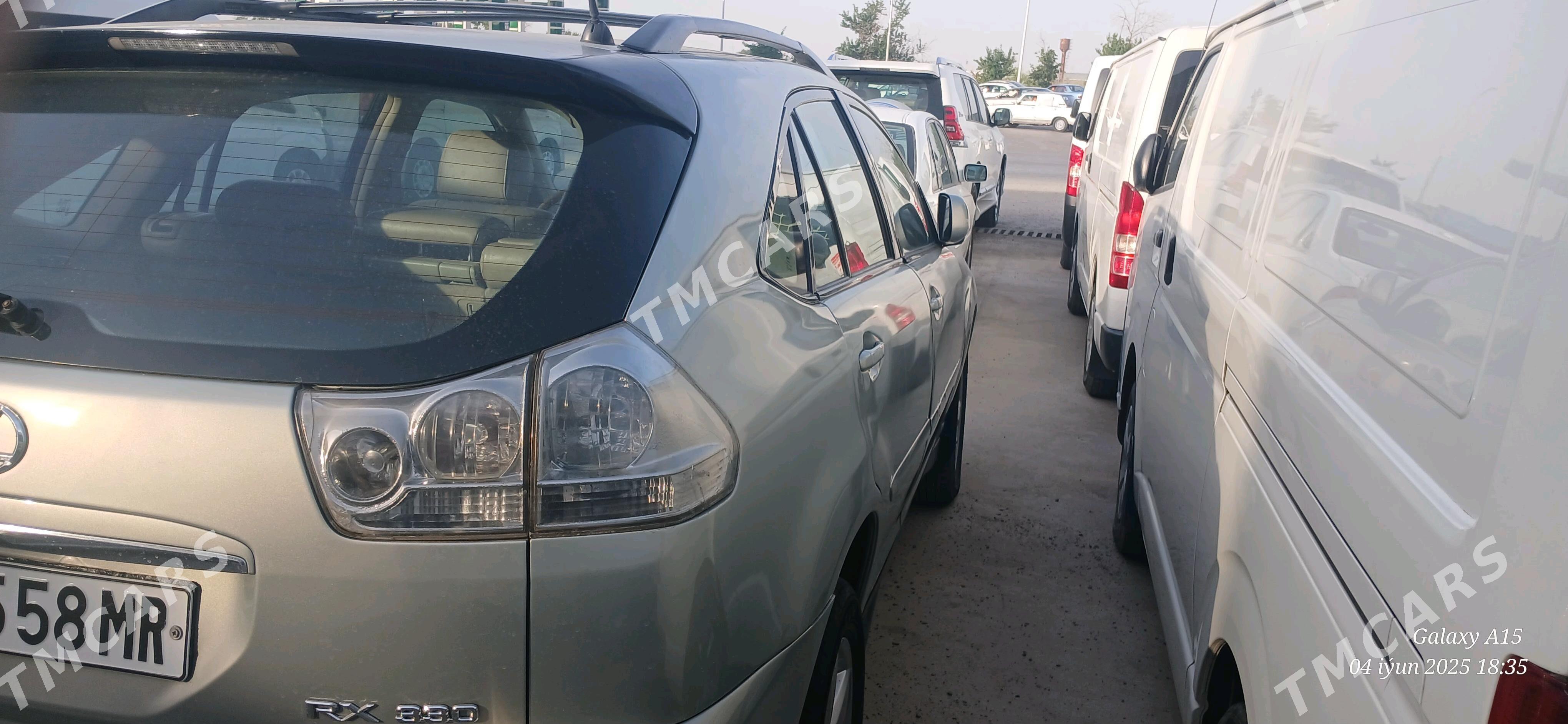 Lexus RX 330 2004 - 210 000 TMT - Mary - img 2