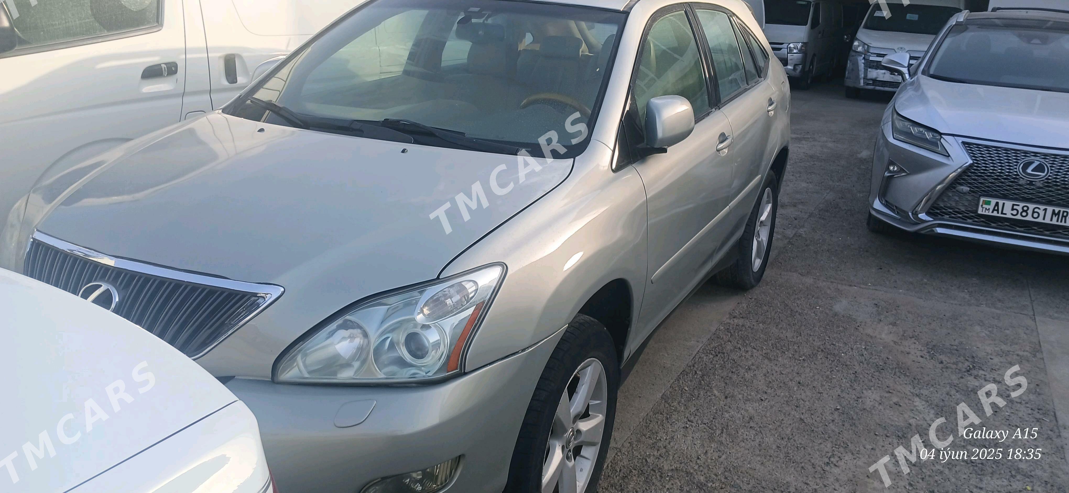 Lexus RX 330 2004 - 210 000 TMT - Mary - img 4