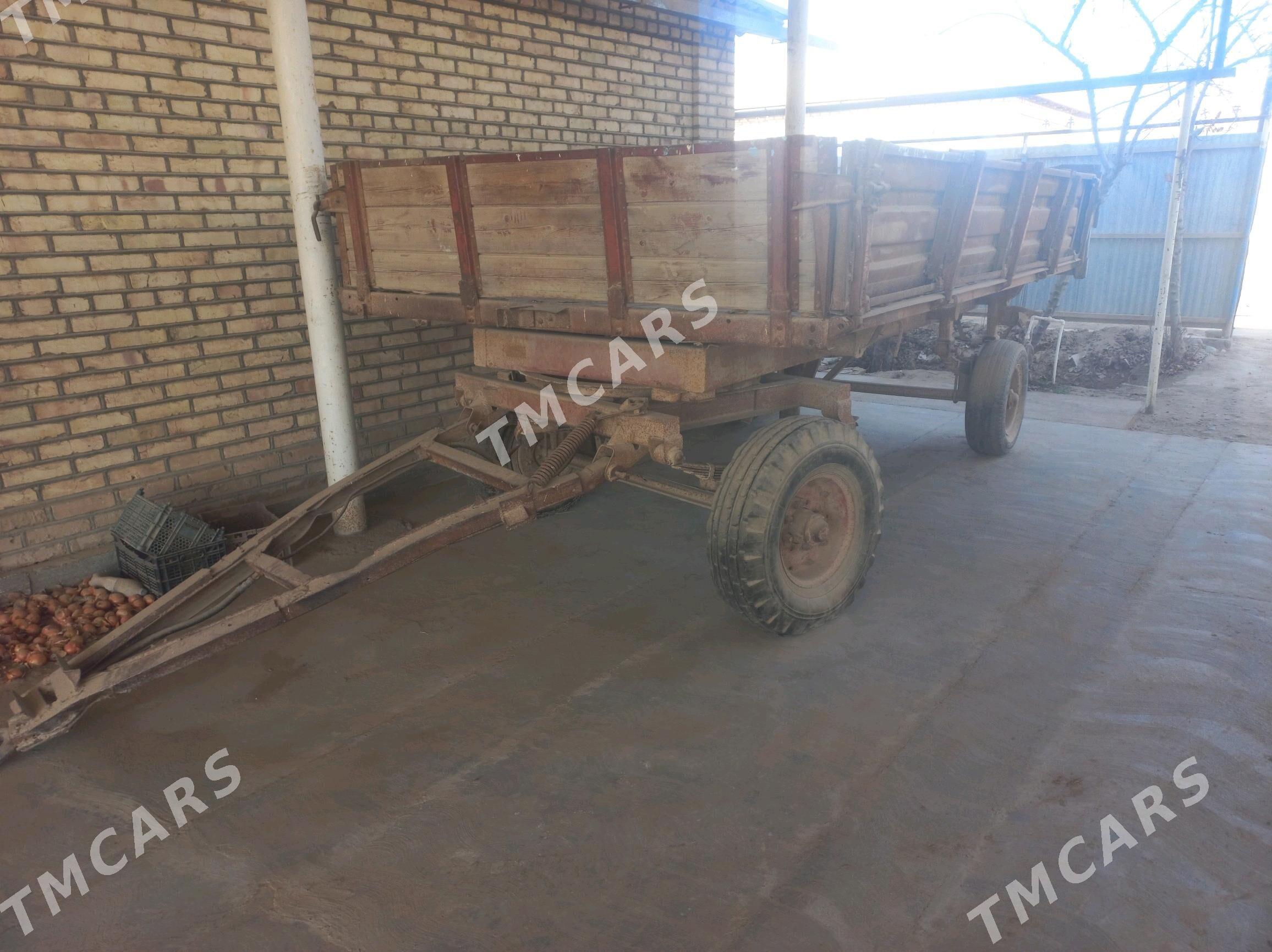 MTZ T-28 1996 - 30 000 TMT - Мары - img 2