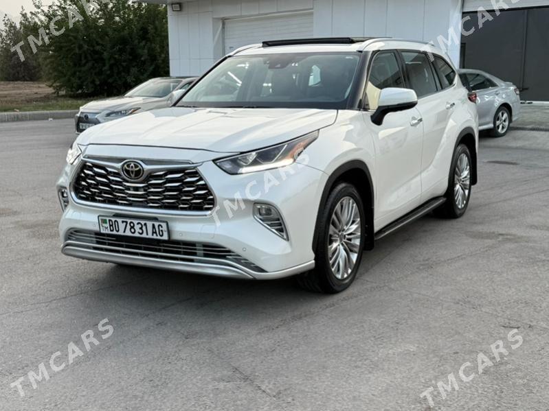 Toyota Highlander 2021 - 545 000 TMT - 16-й этап - img 10