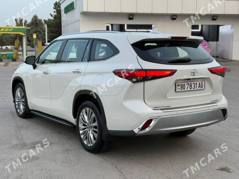 Toyota Highlander 2021 - 545 000 TMT - 16-й этап - img 3