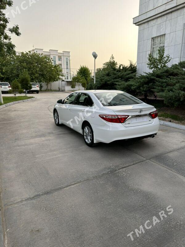 Toyota Camry 2016 - 245 000 TMT - Ашхабад - img 4
