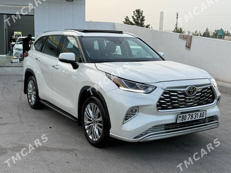 Toyota Highlander 2021 - 545 000 TMT - 16-й этап - img 6