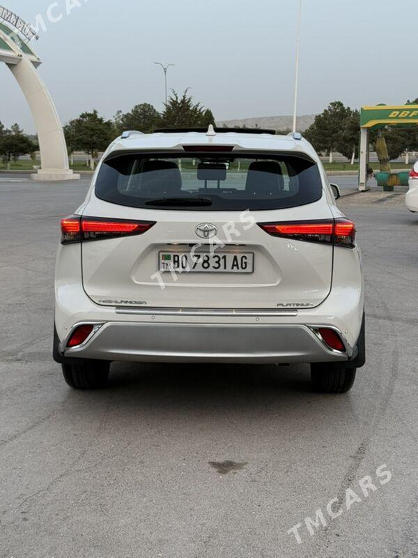 Toyota Highlander 2021 - 545 000 TMT - 16-й этап - img 2
