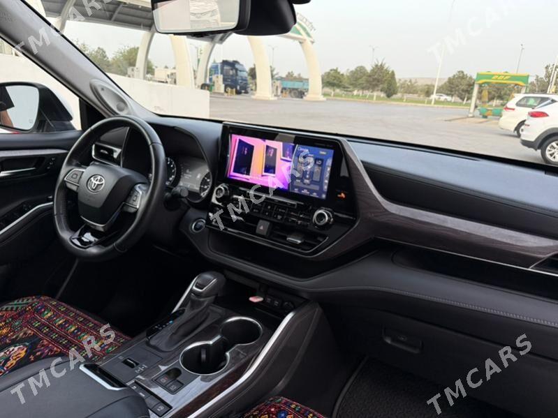 Toyota Highlander 2021 - 545 000 TMT - 16-й этап - img 7