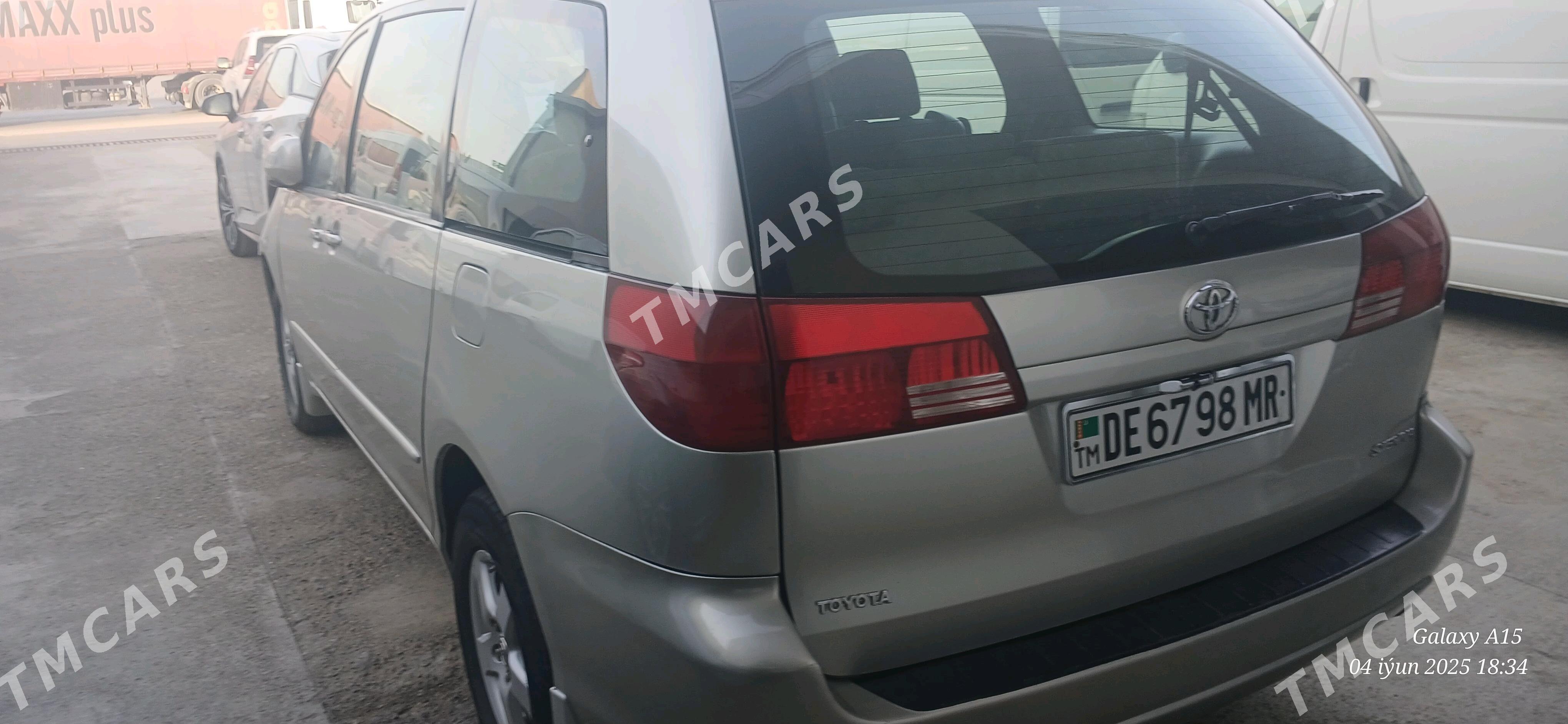 Toyota Sienna 2004 - 170 000 TMT - Mary - img 3