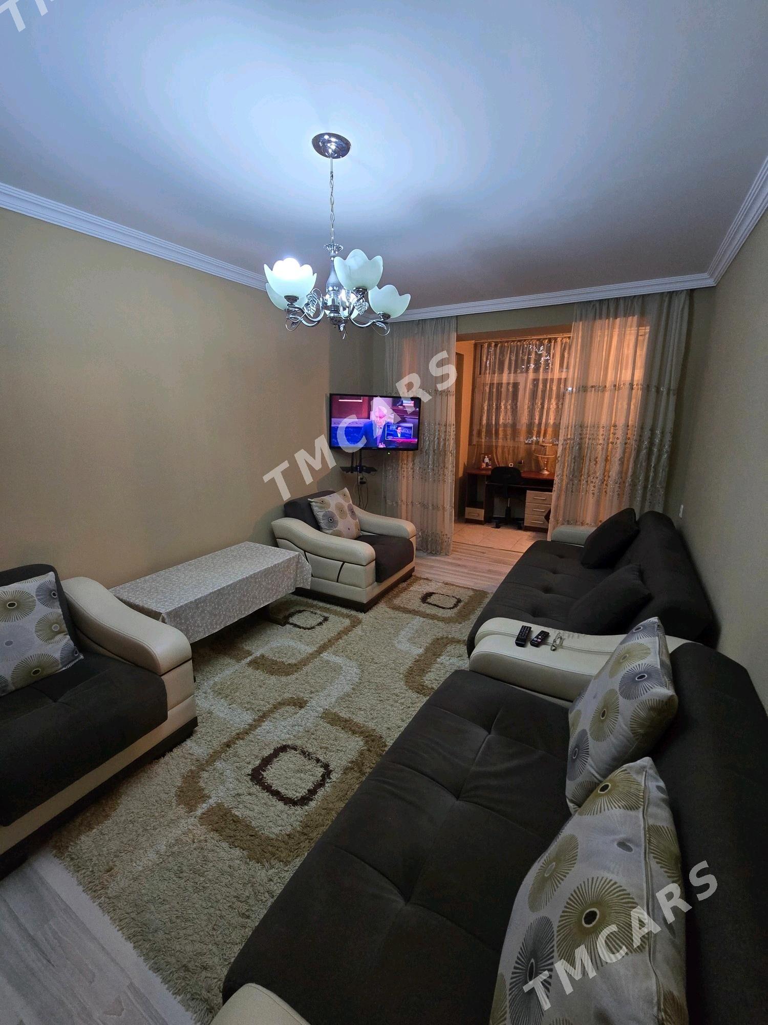 МИРА-АЗАДИ 1 ЭТАЖ 2 КОМНТ  - Aşgabat - img 5