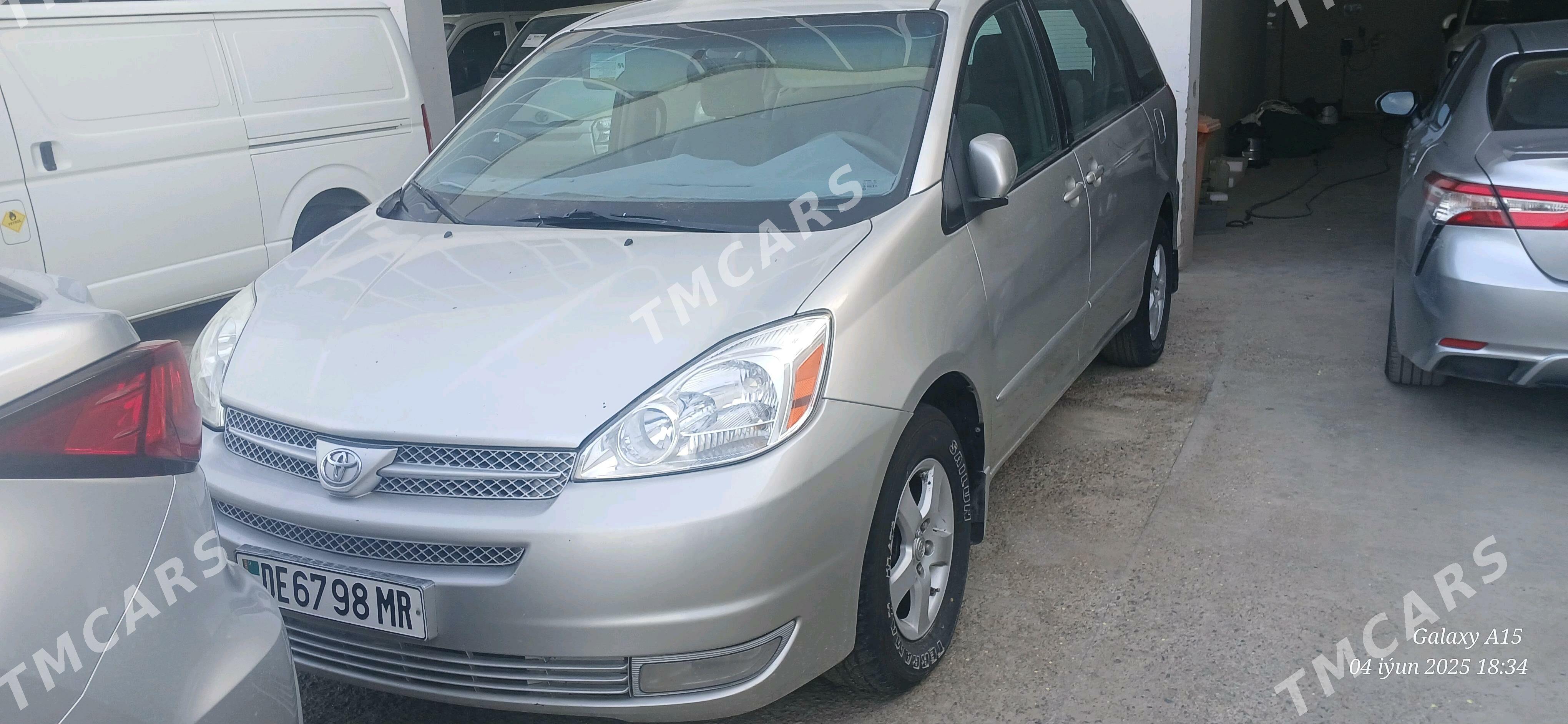 Toyota Sienna 2004 - 170 000 TMT - Mary - img 2