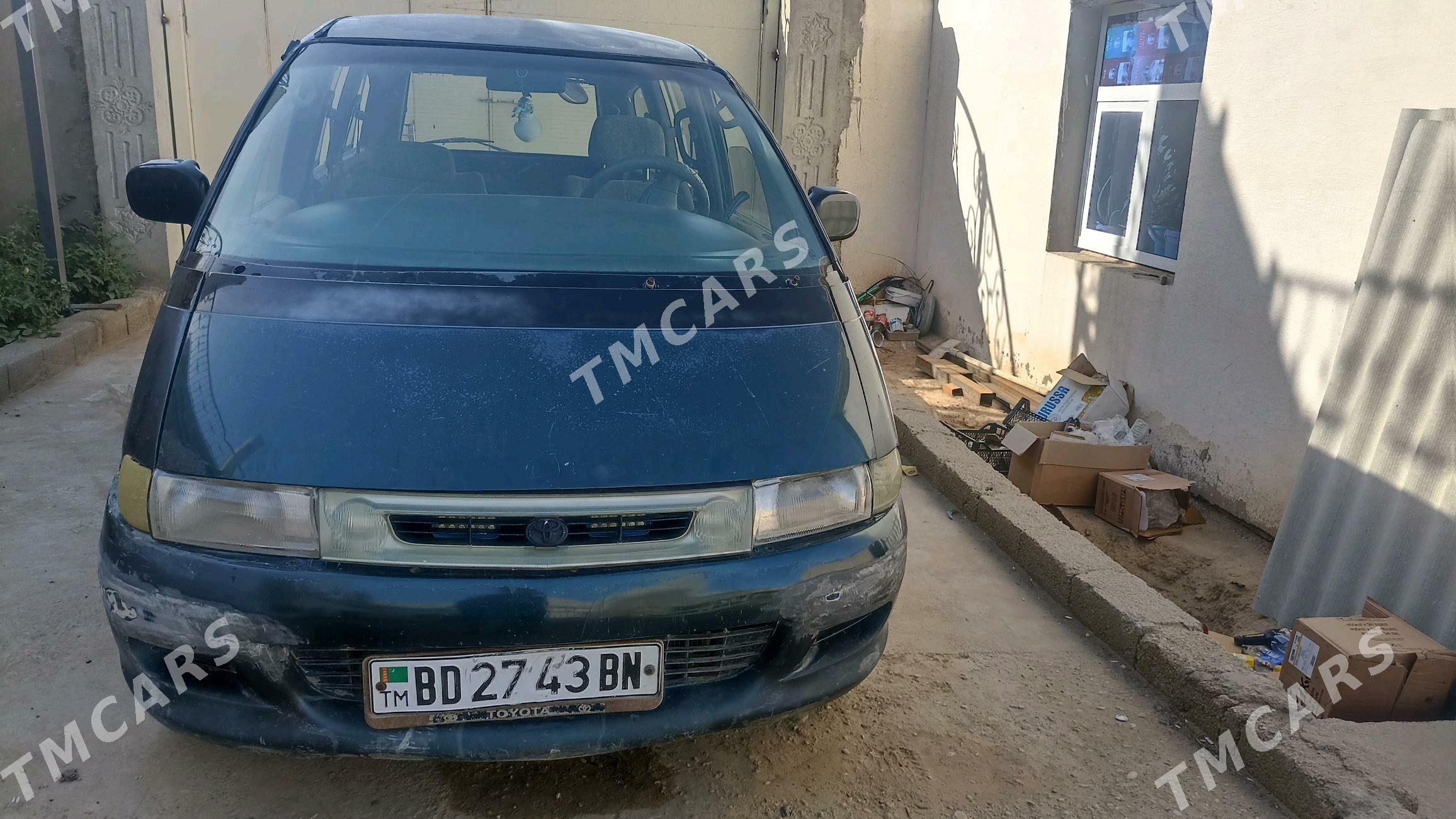 Toyota Previa 1994 - 30 000 TMT - Jebel - img 3