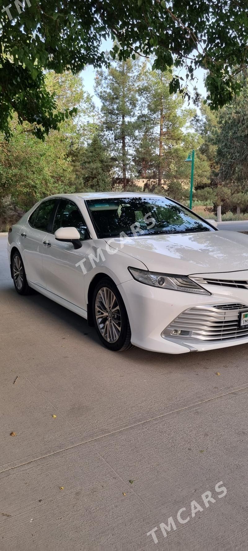 Toyota Camry 2018 - 275 000 TMT - Gökdepe - img 2