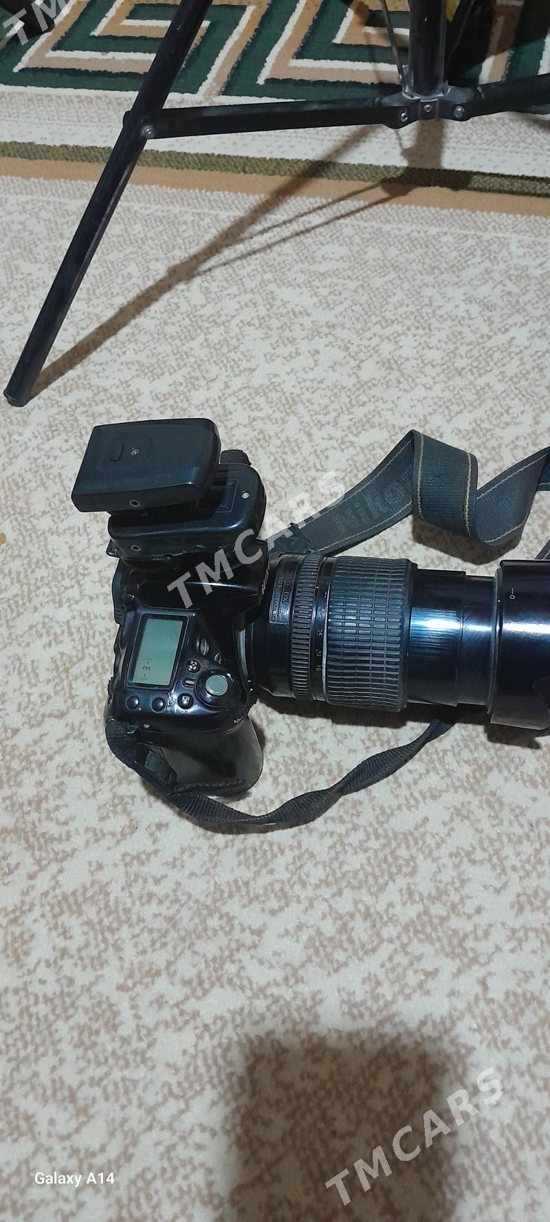 Foto aparat NIKON D90 - Байрамали - img 3