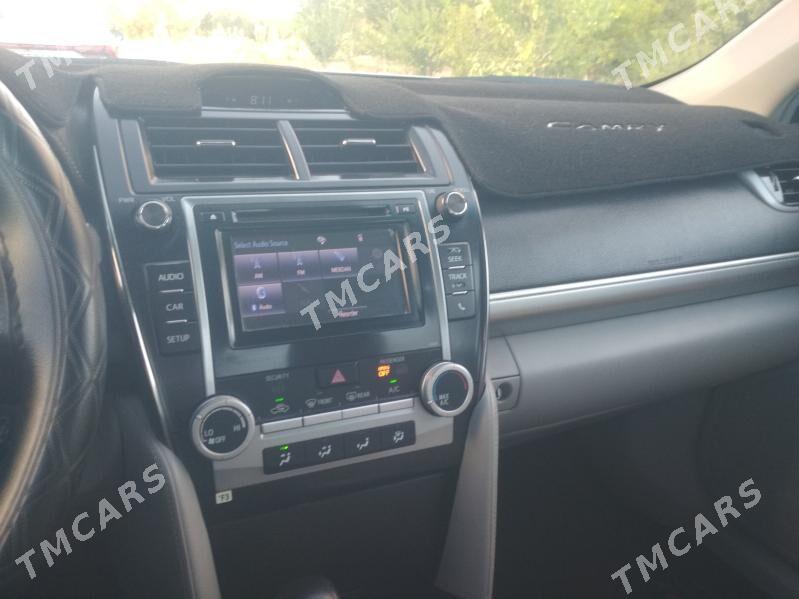 Toyota Camry 2014 - 220 000 TMT - Ашхабад - img 4