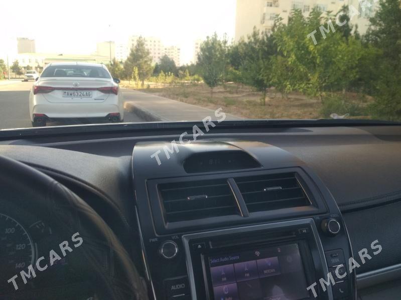 Toyota Camry 2014 - 220 000 TMT - Ашхабад - img 5