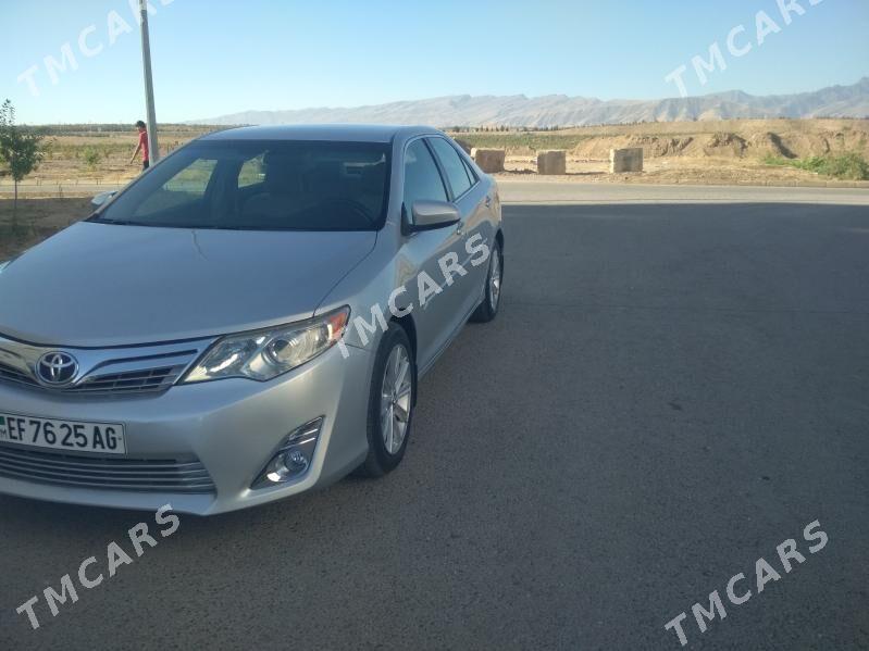 Toyota Camry 2014 - 220 000 TMT - Ашхабад - img 7