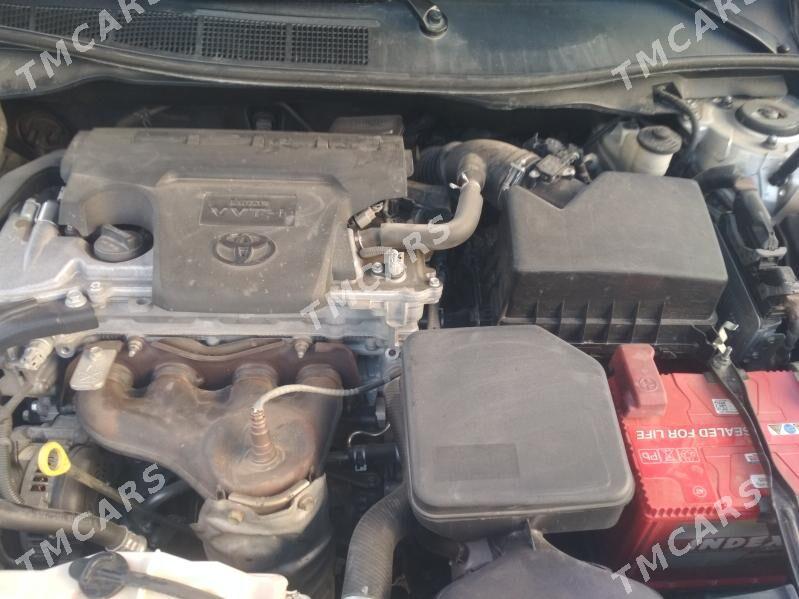 Toyota Camry 2014 - 220 000 TMT - Ашхабад - img 3