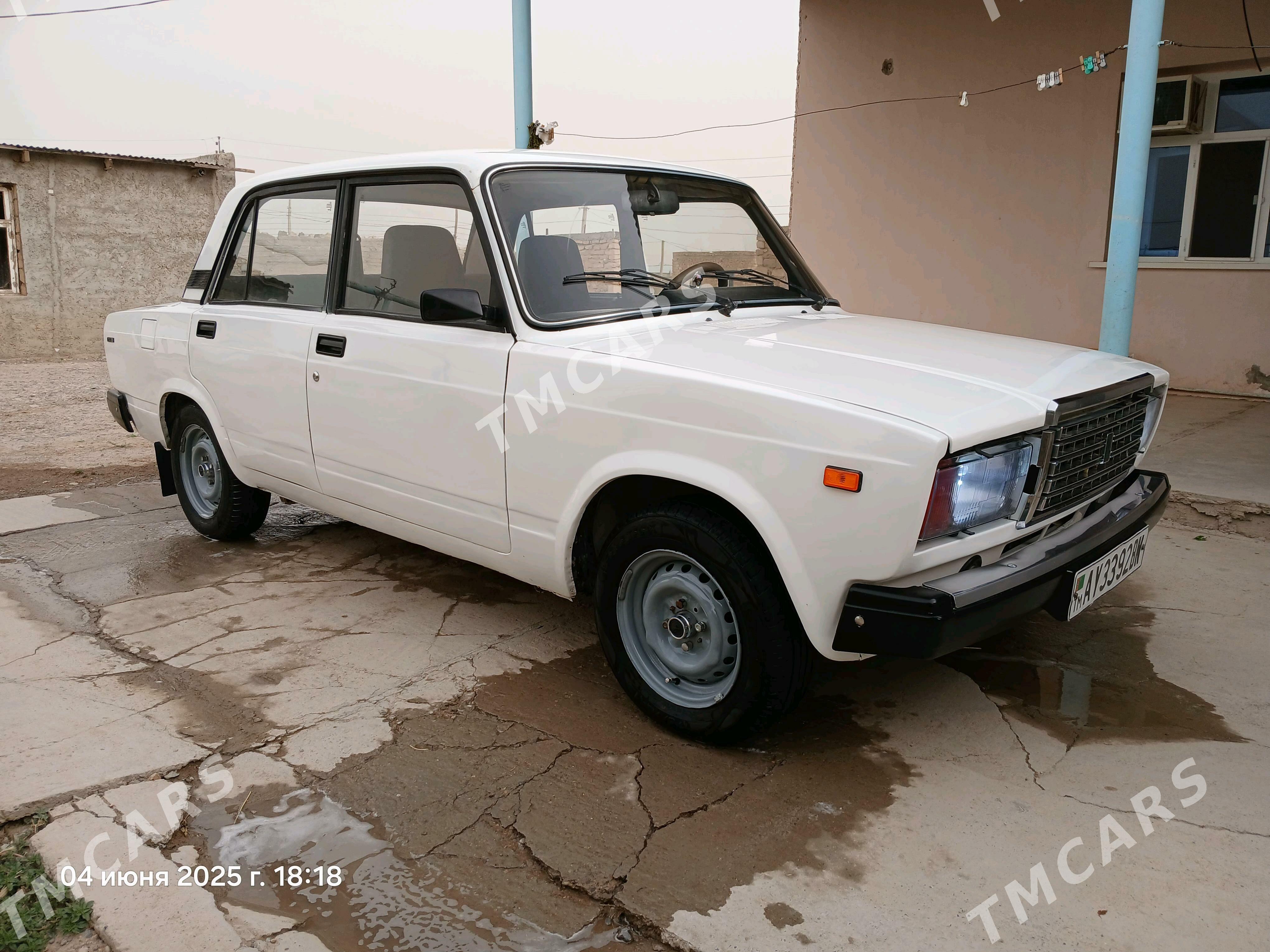 Lada 2107 2001 - 35 000 TMT - Гызыларбат - img 3