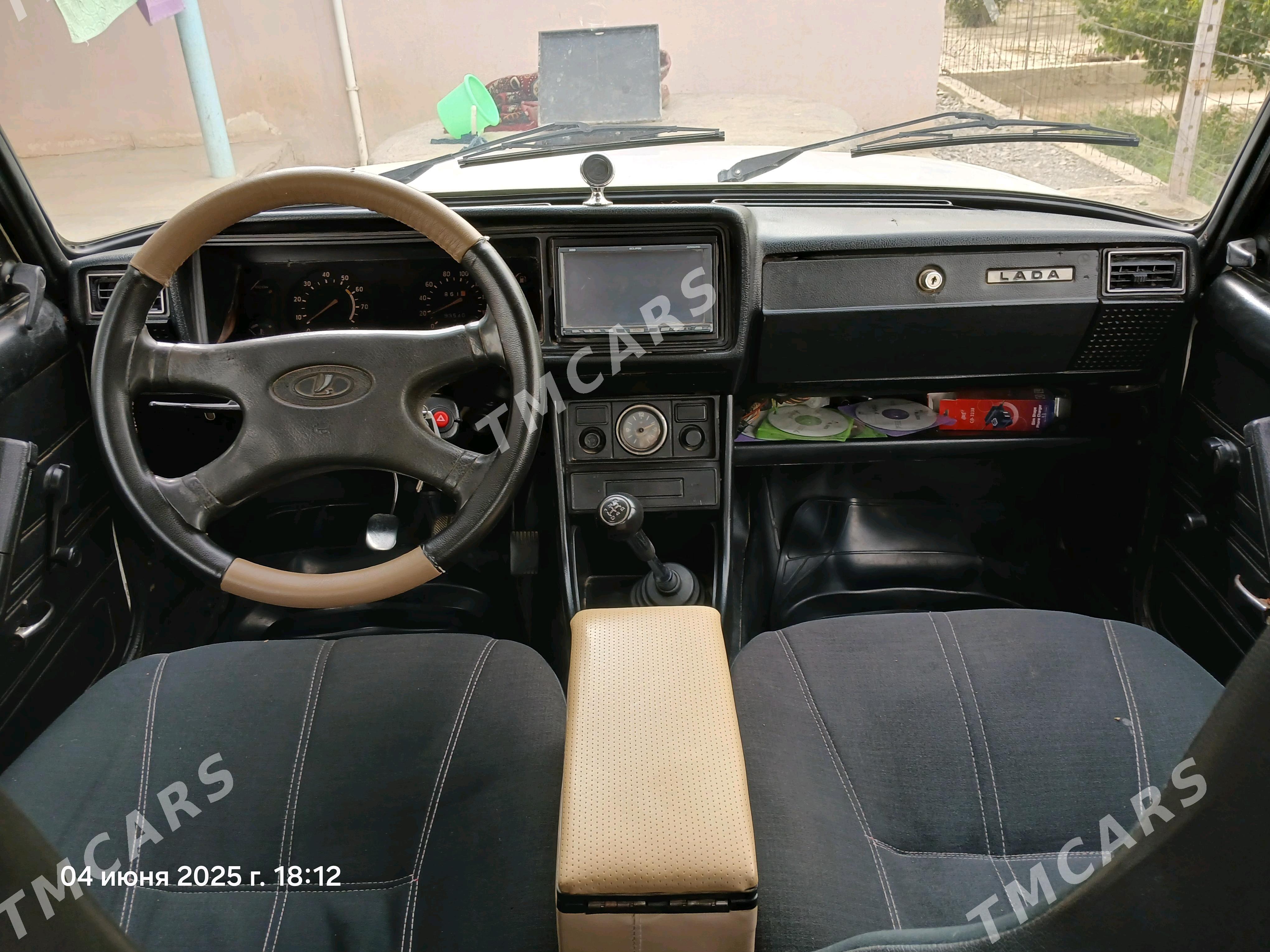 Lada 2107 2001 - 35 000 TMT - Гызыларбат - img 4