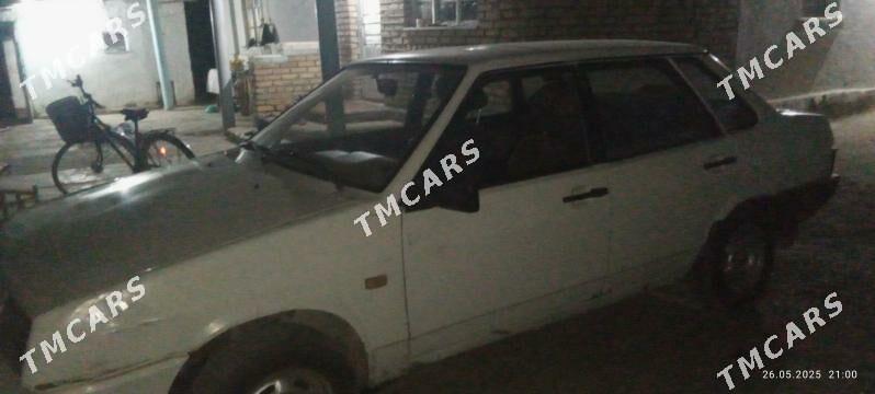 Lada 21099 2001 - 16 000 TMT - Туркменгала - img 3