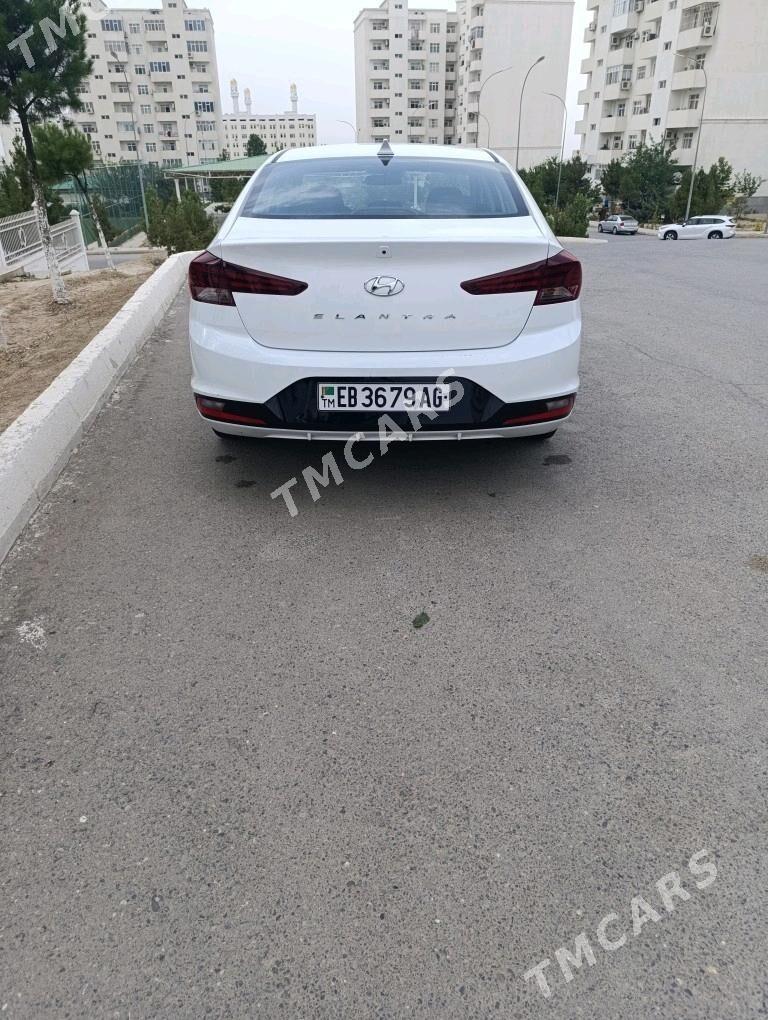 Hyundai Elantra 2020 - 215 000 TMT - Aşgabat - img 3