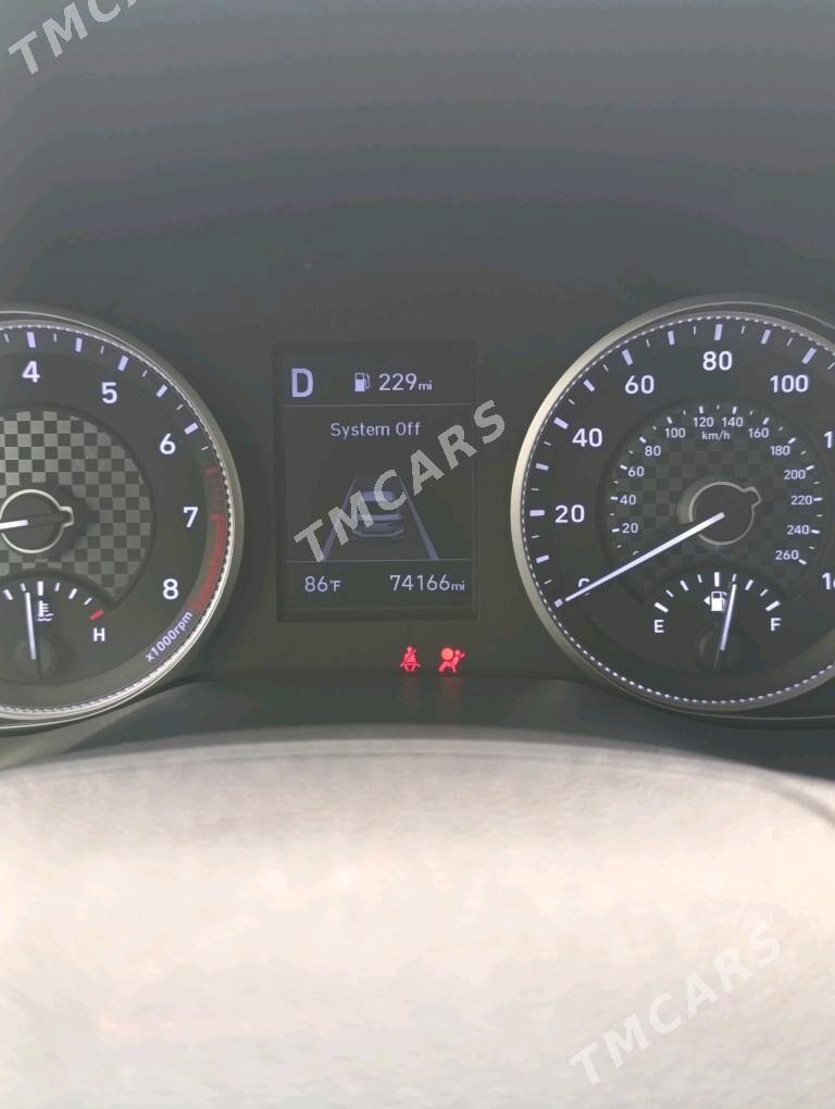 Hyundai Elantra 2020 - 215 000 TMT - Aşgabat - img 5