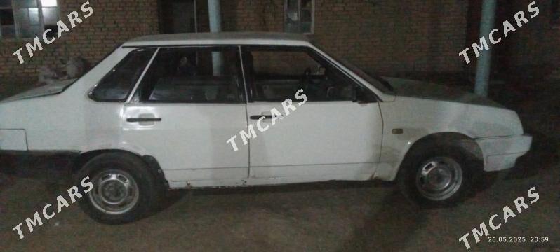 Lada 21099 2001 - 16 000 TMT - Туркменгала - img 6