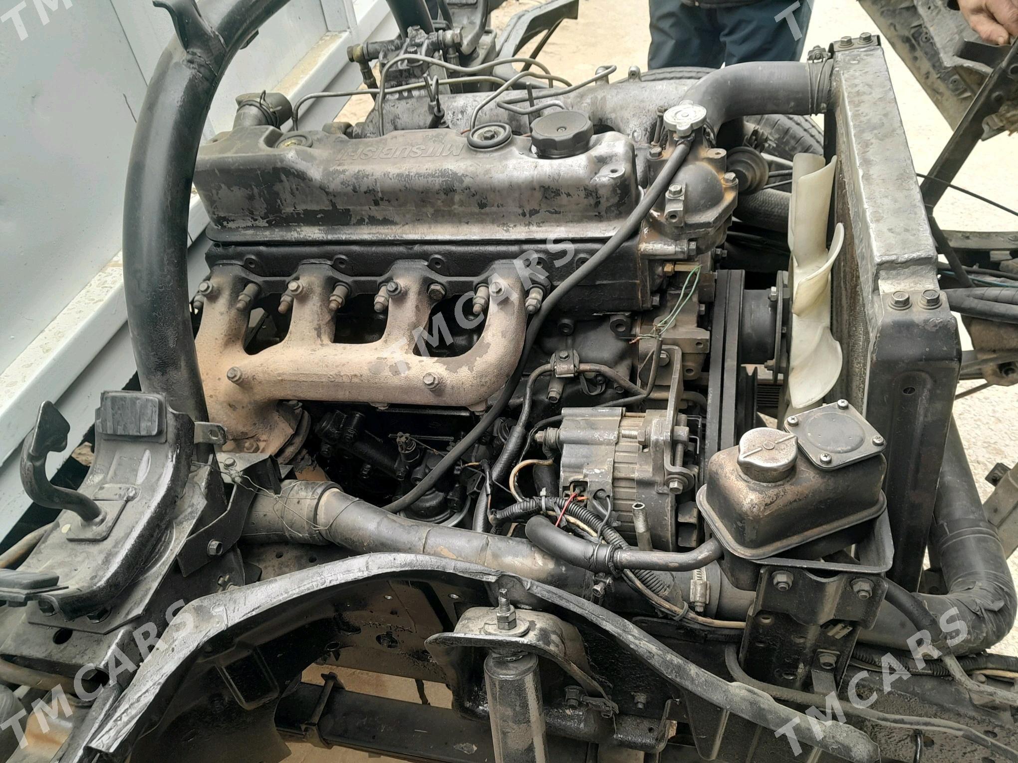 Mitsubishi Canter 2002 - 200 000 TMT - Köneürgenç - img 7