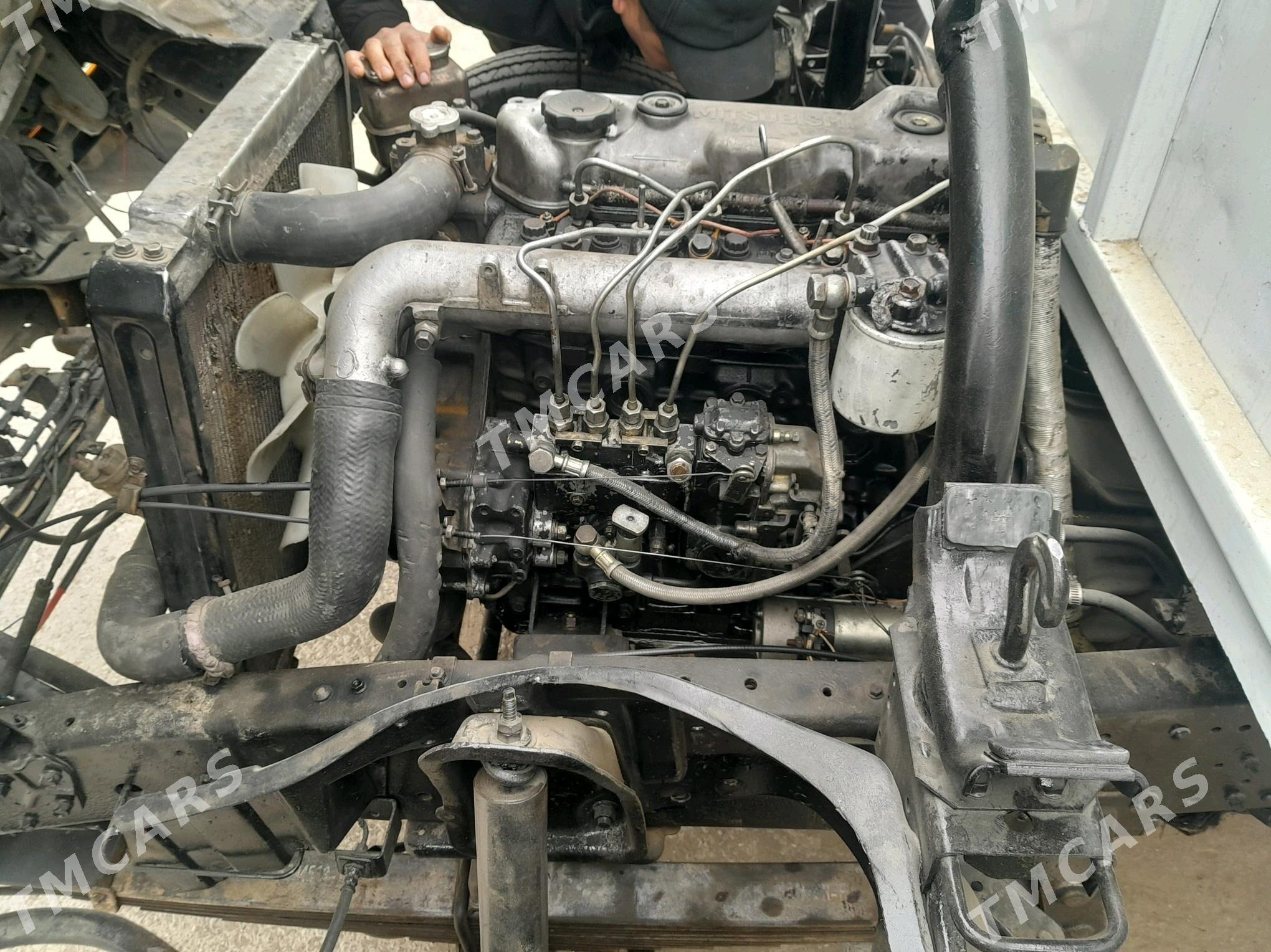 Mitsubishi Canter 2002 - 200 000 TMT - Köneürgenç - img 5